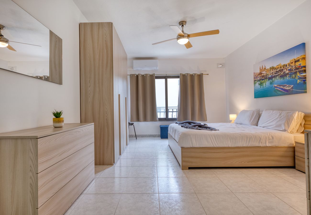 Appartement à St. Paul’s Bay - Charming 2 bedroom apartment close to the sea MMON1-1