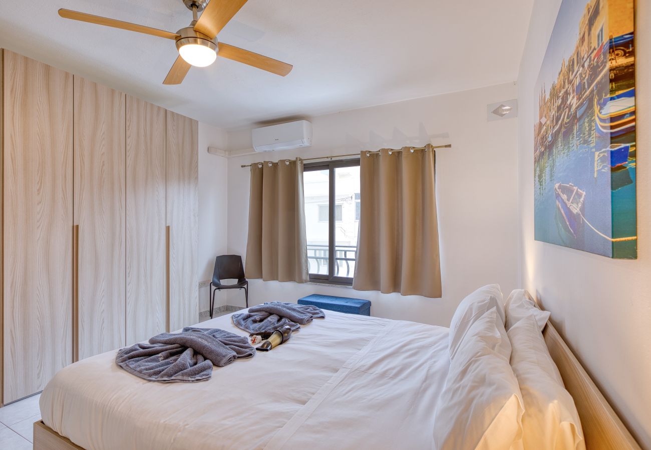 Appartement à St. Paul’s Bay - Charming 2 bedroom apartment close to the sea MMON1-1