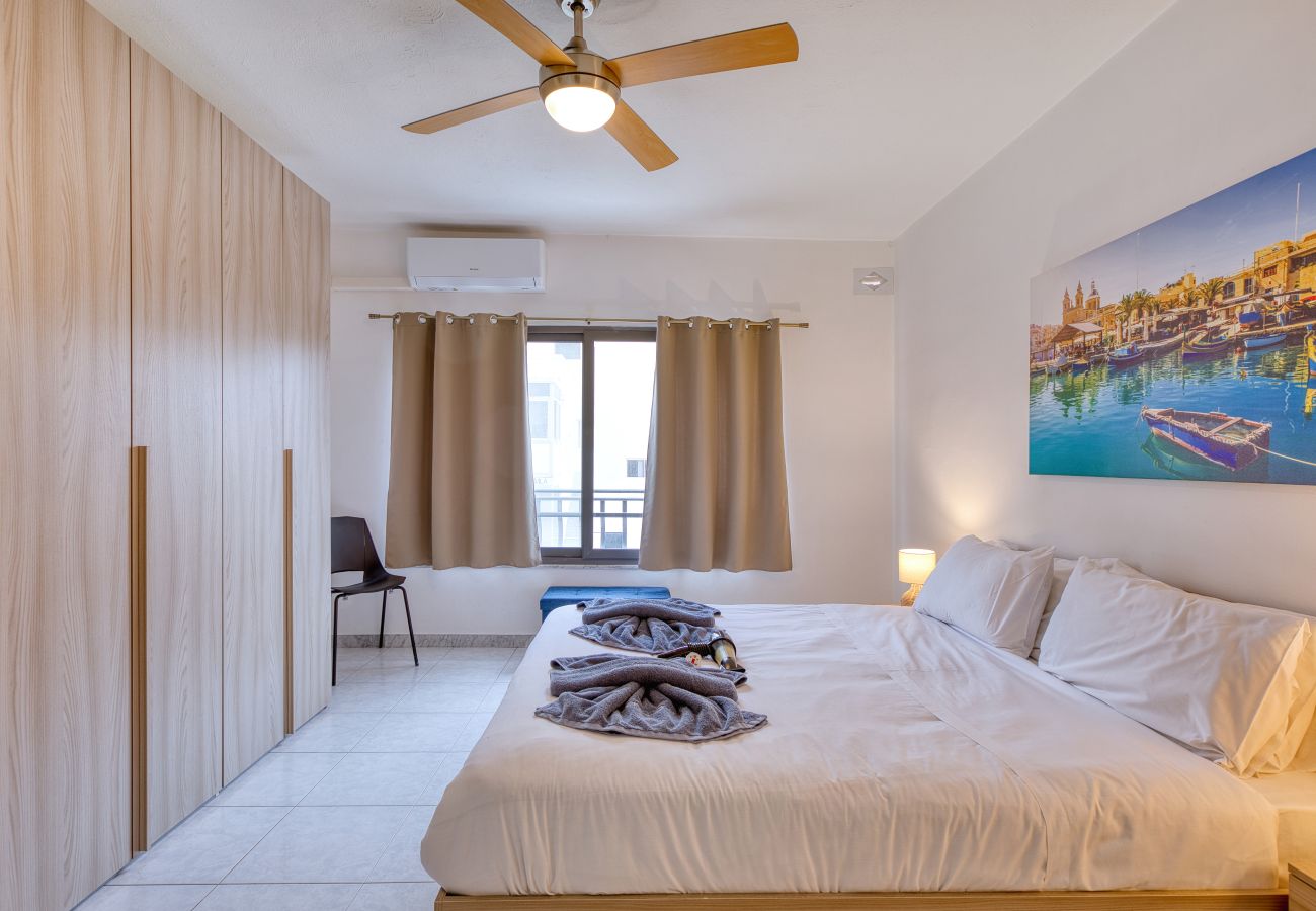 Appartement à St. Paul’s Bay - Charming 2 bedroom apartment close to the sea MMON1-1