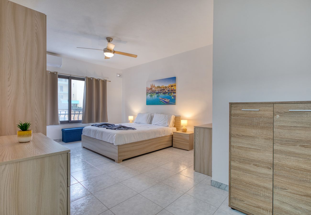 Appartement à St. Paul’s Bay - Charming 2 bedroom apartment close to the sea MMON1-1