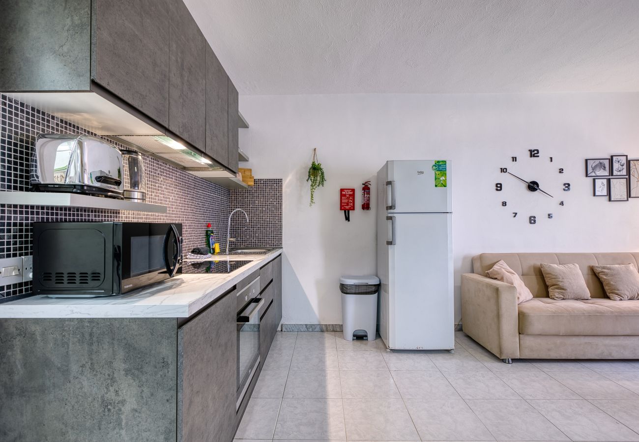 Appartement à St. Paul’s Bay - Charming 2 bedroom apartment close to the sea MMON1-1