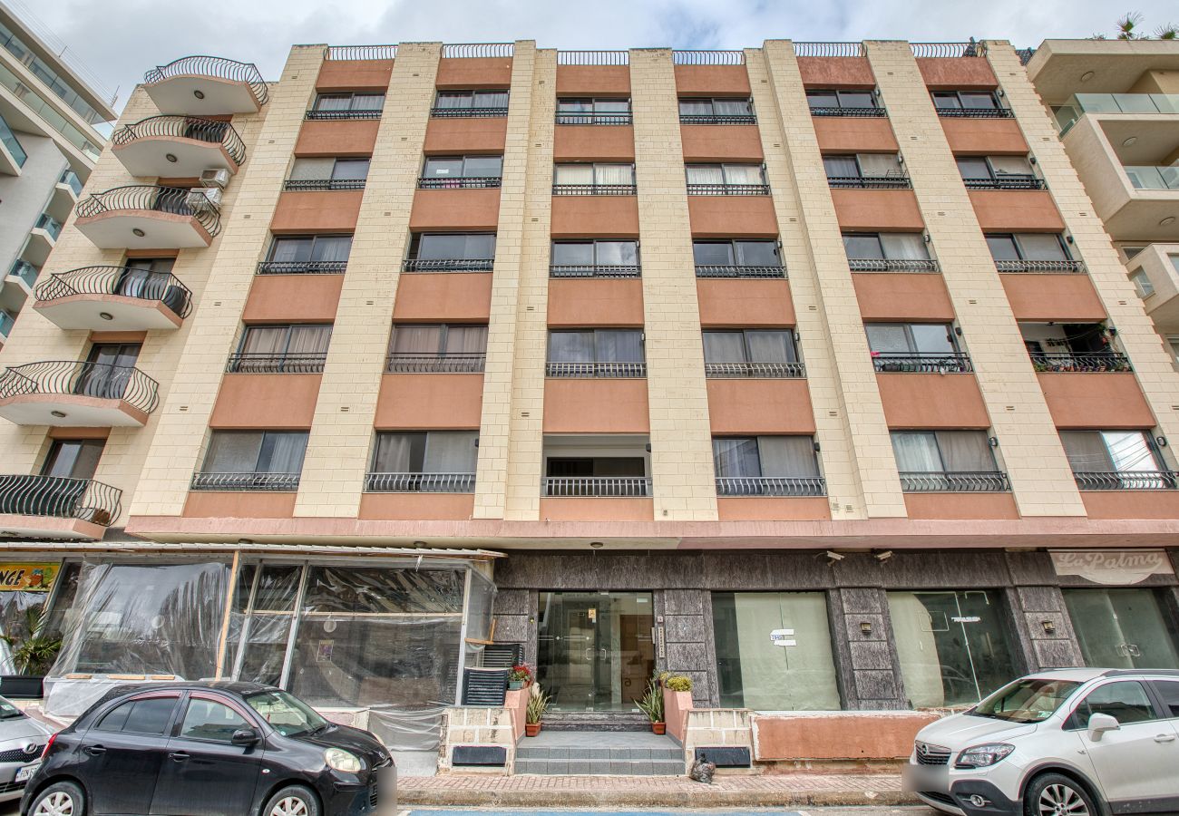 Appartement à St. Paul’s Bay - Charming 2 bedroom apartment close to the sea MMON1-1