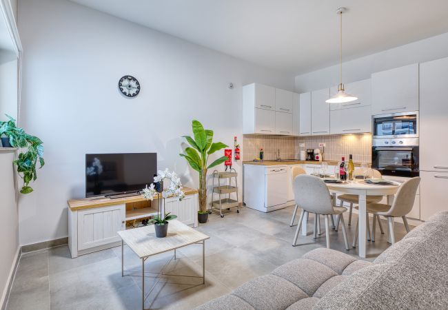 Appartement à Gzira - Bright & modern penthouse, 2 sun terraces BFRA1-3