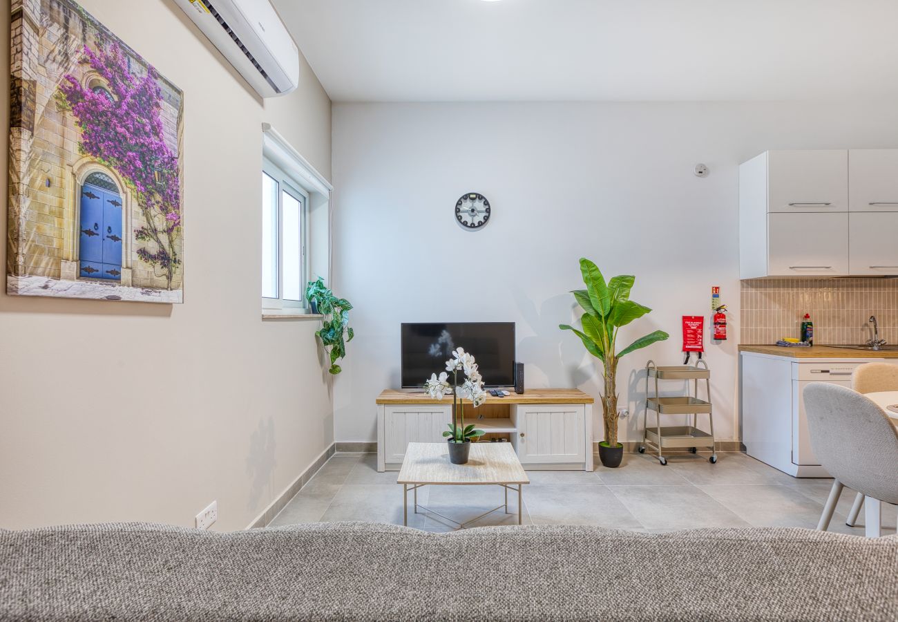 Appartement à Gzira - Bright & modern penthouse, 2 sun terraces BFRA1-3