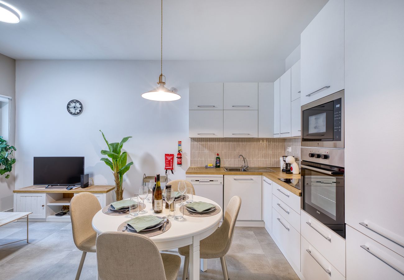 Appartement à Gzira - Bright & modern penthouse, 2 sun terraces BFRA1-3