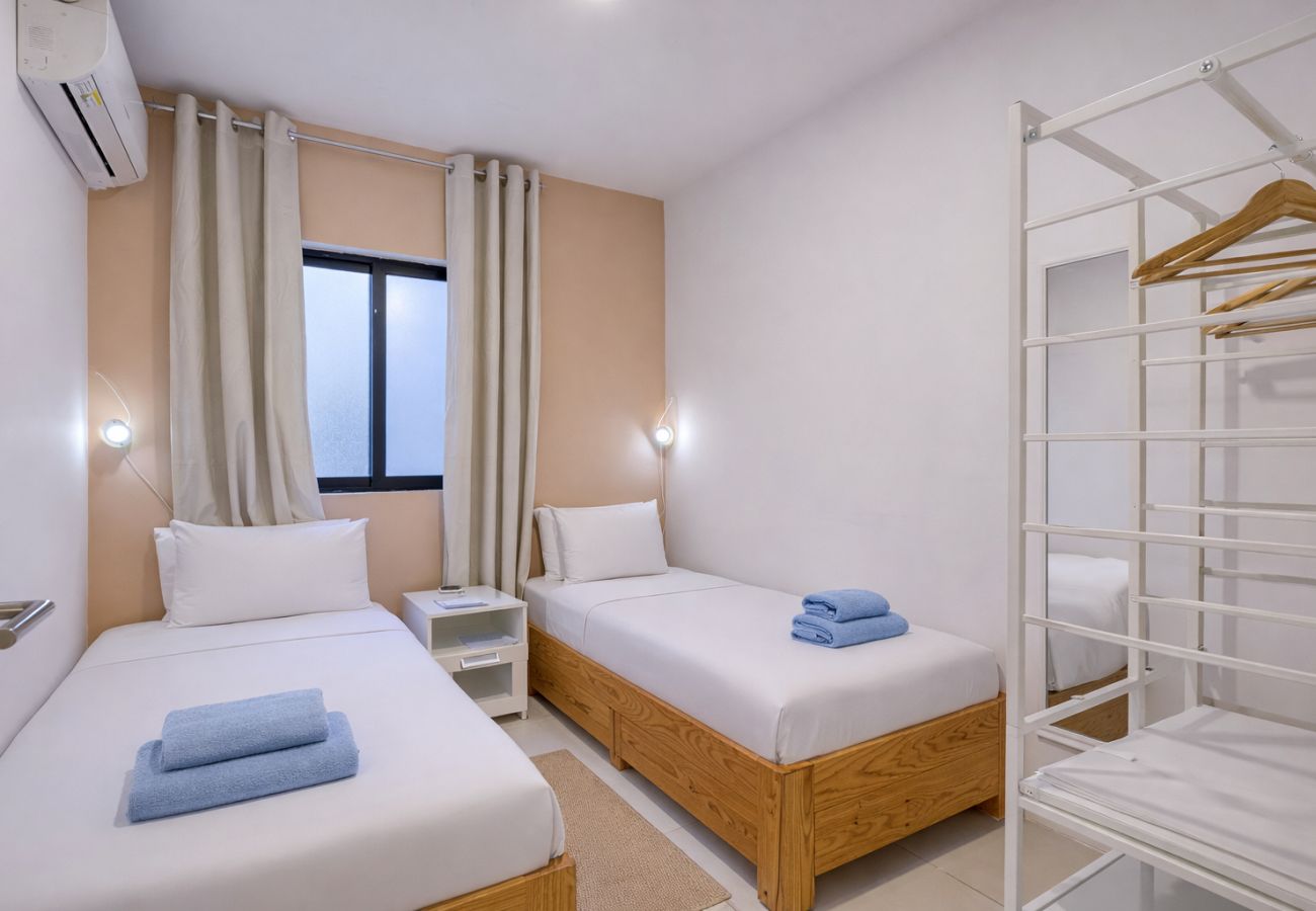 Appartement à Swieqi - Modern and cosy 2 bedroom flat with balcony BSAI1-1