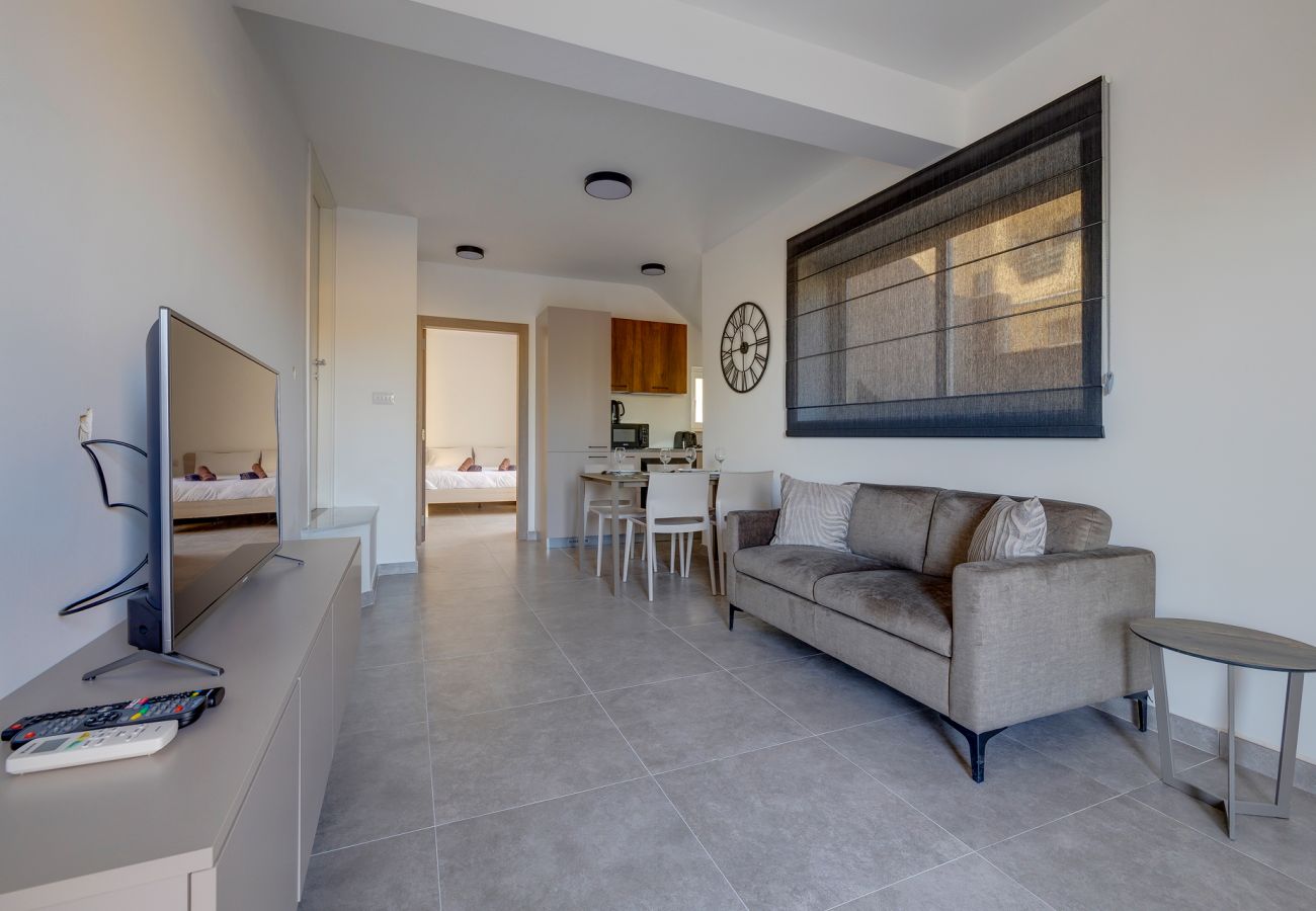 Appartement à San Gwann - Modern Maisonette in Central Location KARP1-2