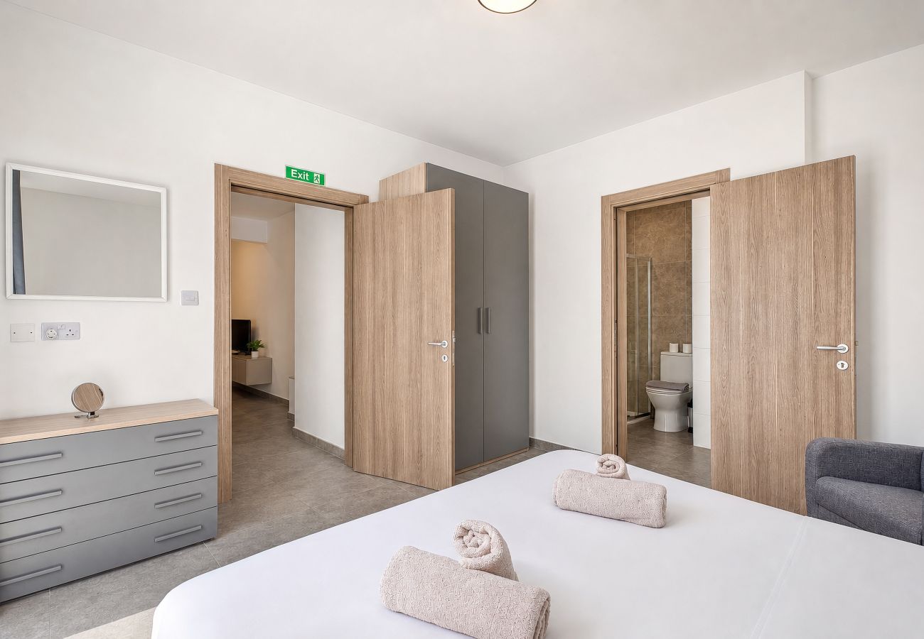Appartement à San Gwann - Modern Maisonette in Central Location KARP1-2