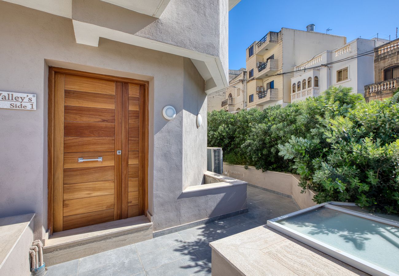 Appartement à San Gwann - Modern Maisonette in Central Location KARP1-2