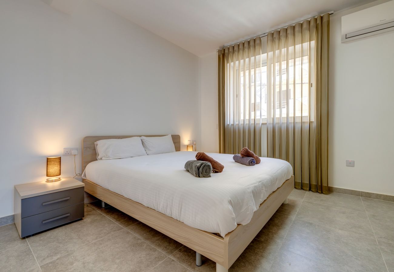 Appartement à San Gwann - Modern Maisonette with Valley Views KARP1-3