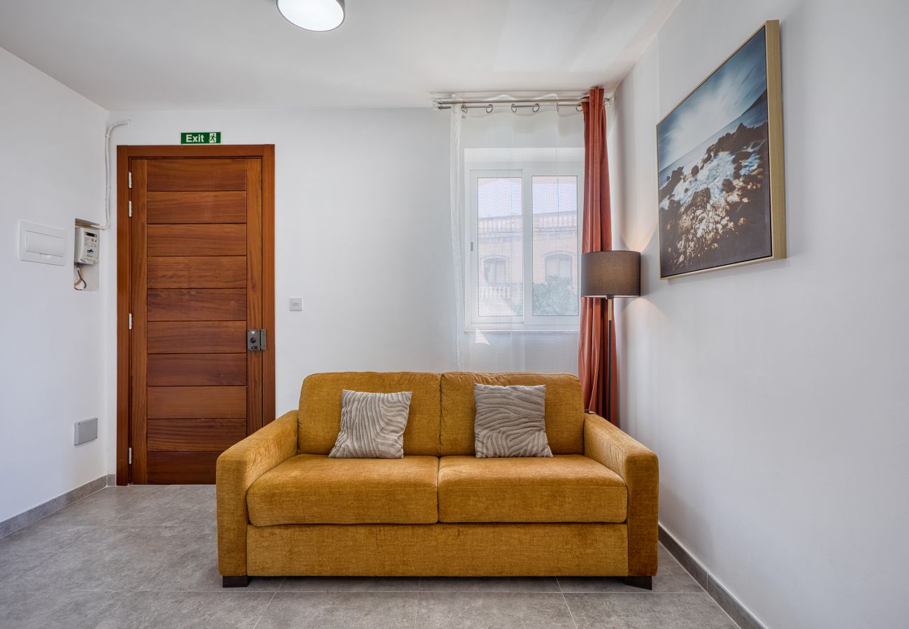 Appartement à San Gwann - Modern Maisonette with Valley Views KARP1-3