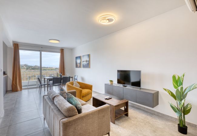 Appartement à San Gwann - Modern 2 bedroom apartment, Valley Views KARP1-4