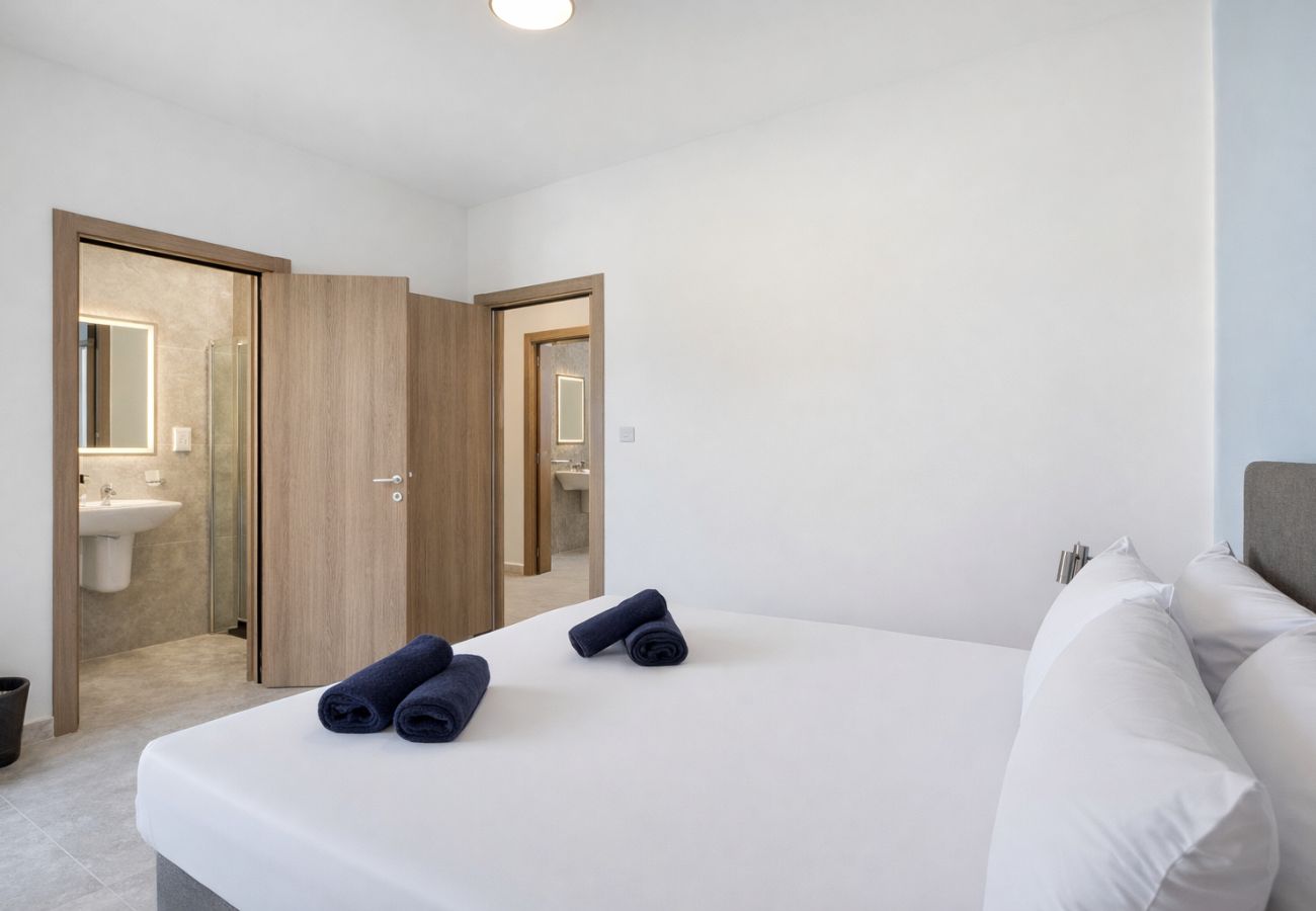 Appartement à San Gwann - Modern 2 bedroom apartment, Valley Views KARP1-4