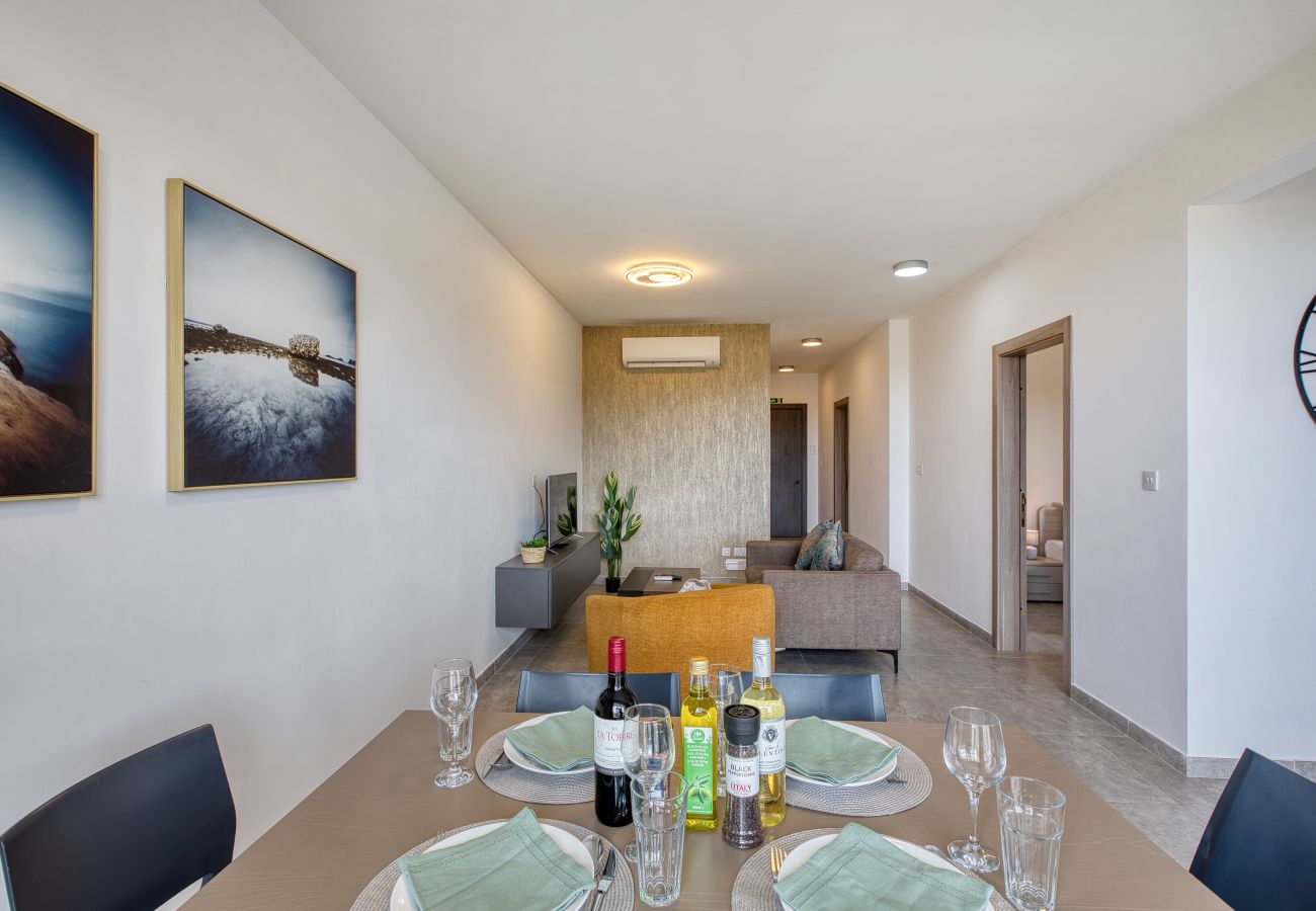Appartement à San Gwann - Modern 2 bedroom apartment, Valley Views KARP1-4