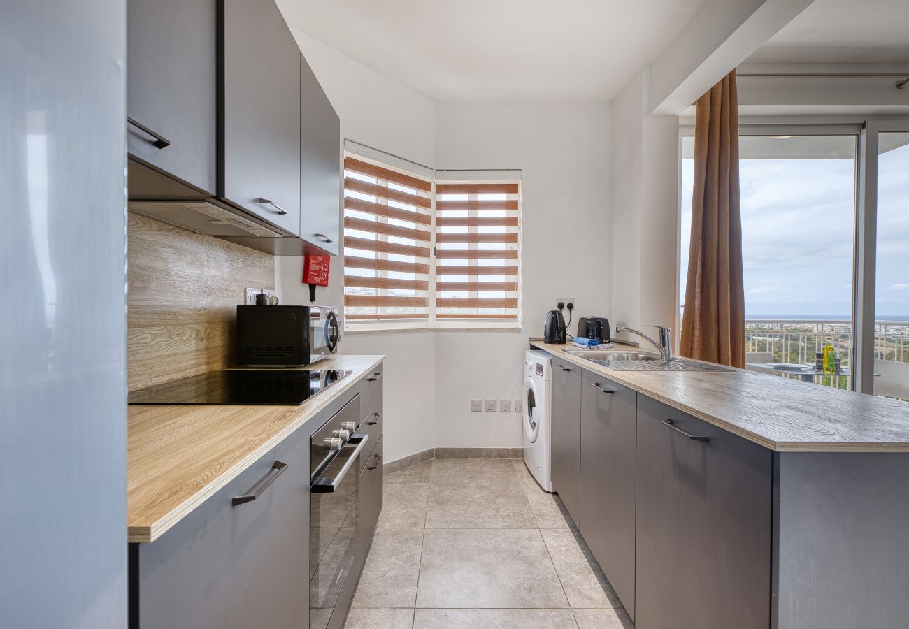 Appartement à San Gwann - Modern 2 bedroom apartment, Valley Views KARP1-4