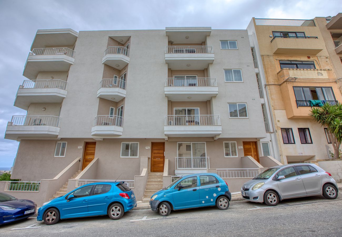 Appartement à San Gwann - Modern 2 bedroom apartment, Valley Views KARP1-4