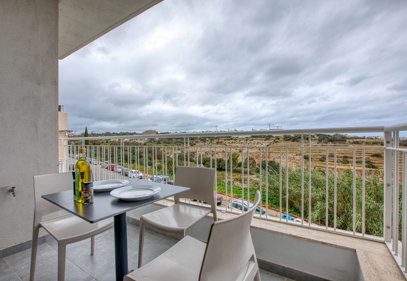 Appartement à San Gwann - Modern 2 bedroom apartment, Valley Views KARP1-4