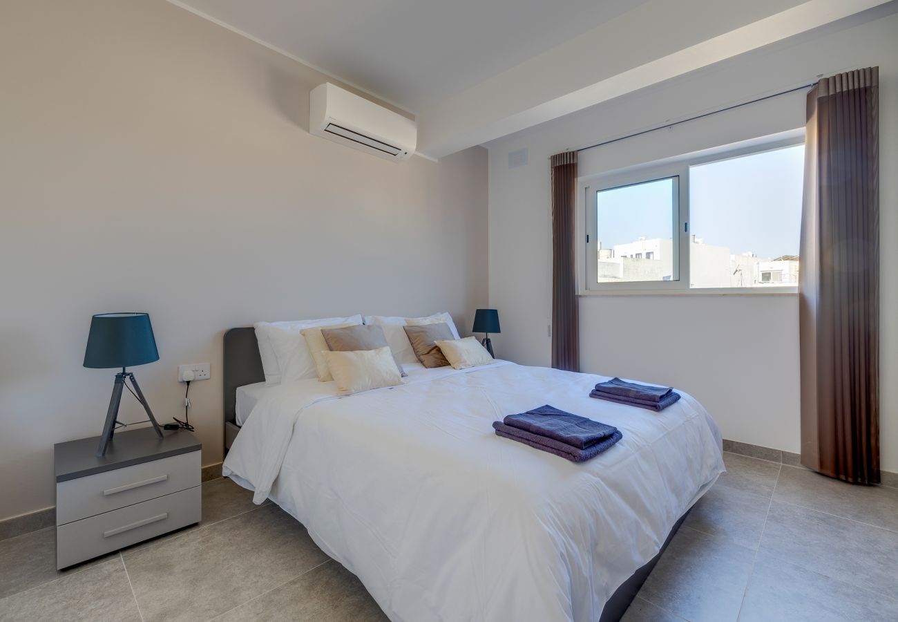 Appartement à San Gwann - Charming 2 bedroom Apartment, Valley Views KARP1-5