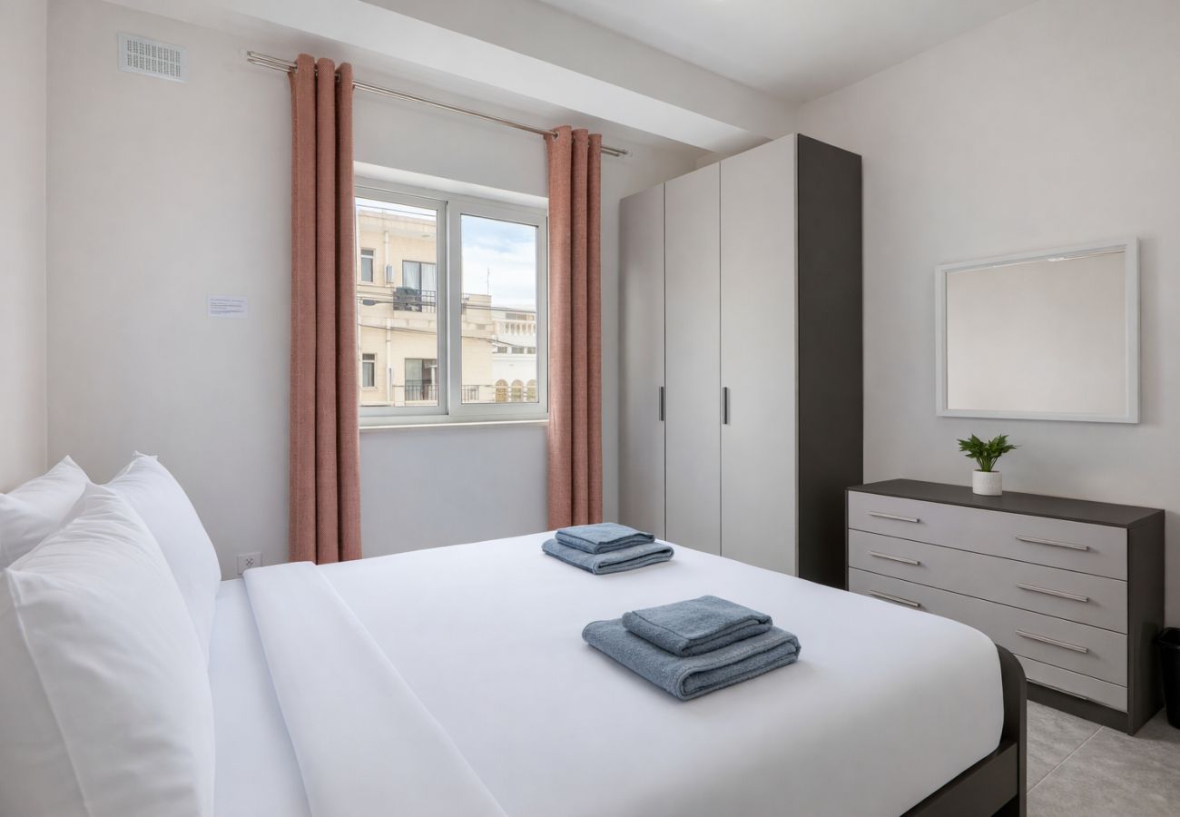 Appartement à San Gwann - Charming 2 bedroom Apartment, Valley Views KARP1-5