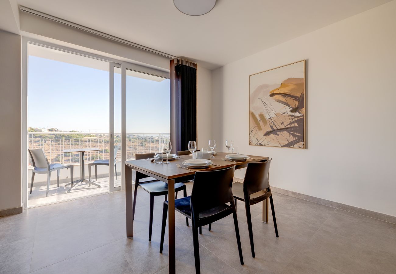 Appartement à San Gwann - Central and modern Apartment, Valley Views KARP1-6