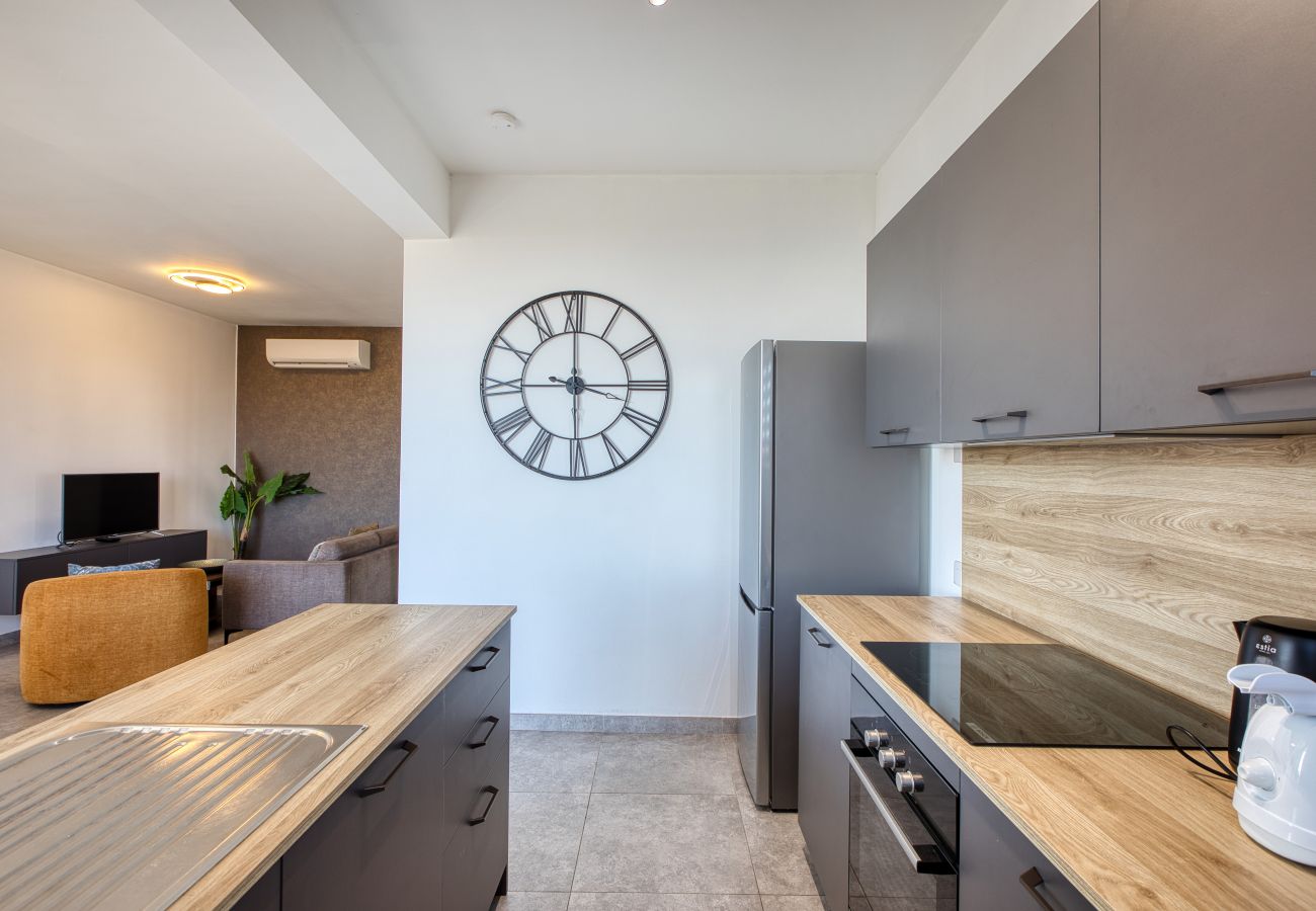 Appartement à San Gwann - Central and modern Apartment, Valley Views KARP1-6
