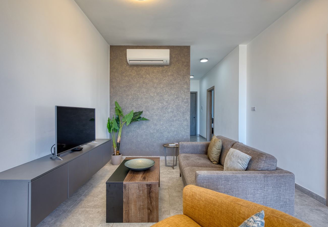 Appartement à San Gwann - Central and modern Apartment, Valley Views KARP1-6