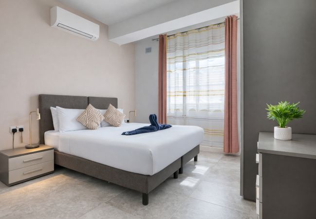 Appartement à San Gwann - Elegant 2 bedroom apartment, valley views KARP1-7
