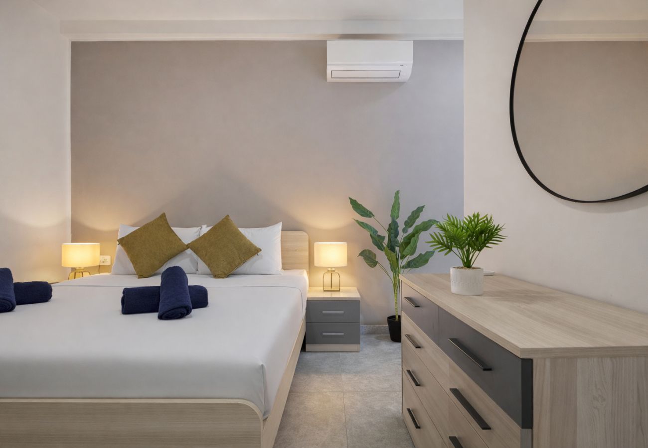 Appartement à San Gwann - Elegant 2 bedroom apartment, valley views KARP1-7