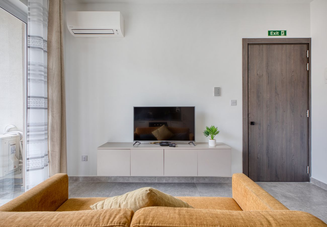 Appartement à San Gwann - Elegant 2 bedroom apartment, valley views KARP1-7