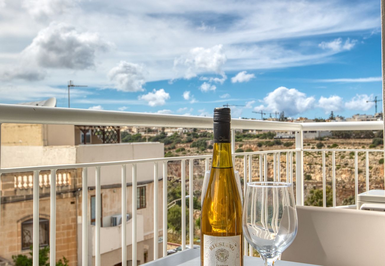 Appartement à San Gwann - Elegant 2 bedroom apartment, valley views KARP1-7