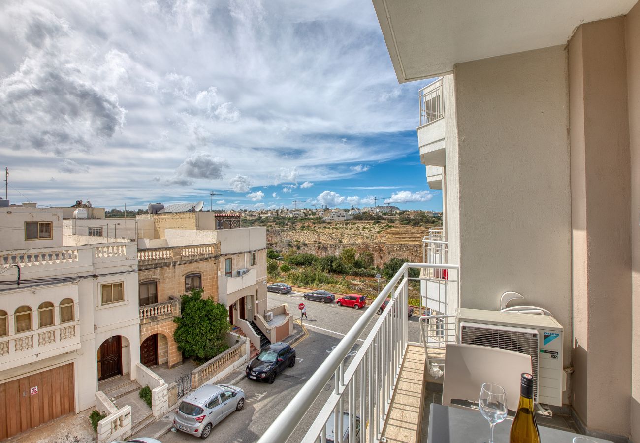 Appartement à San Gwann - Elegant 2 bedroom apartment, valley views KARP1-7