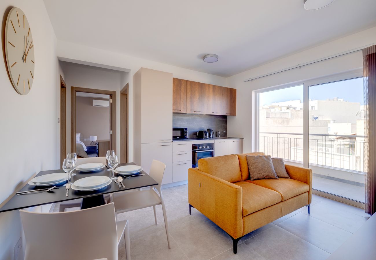 Appartement à San Gwann - Refined 2 bedroom apartment with balcony KARP1-9