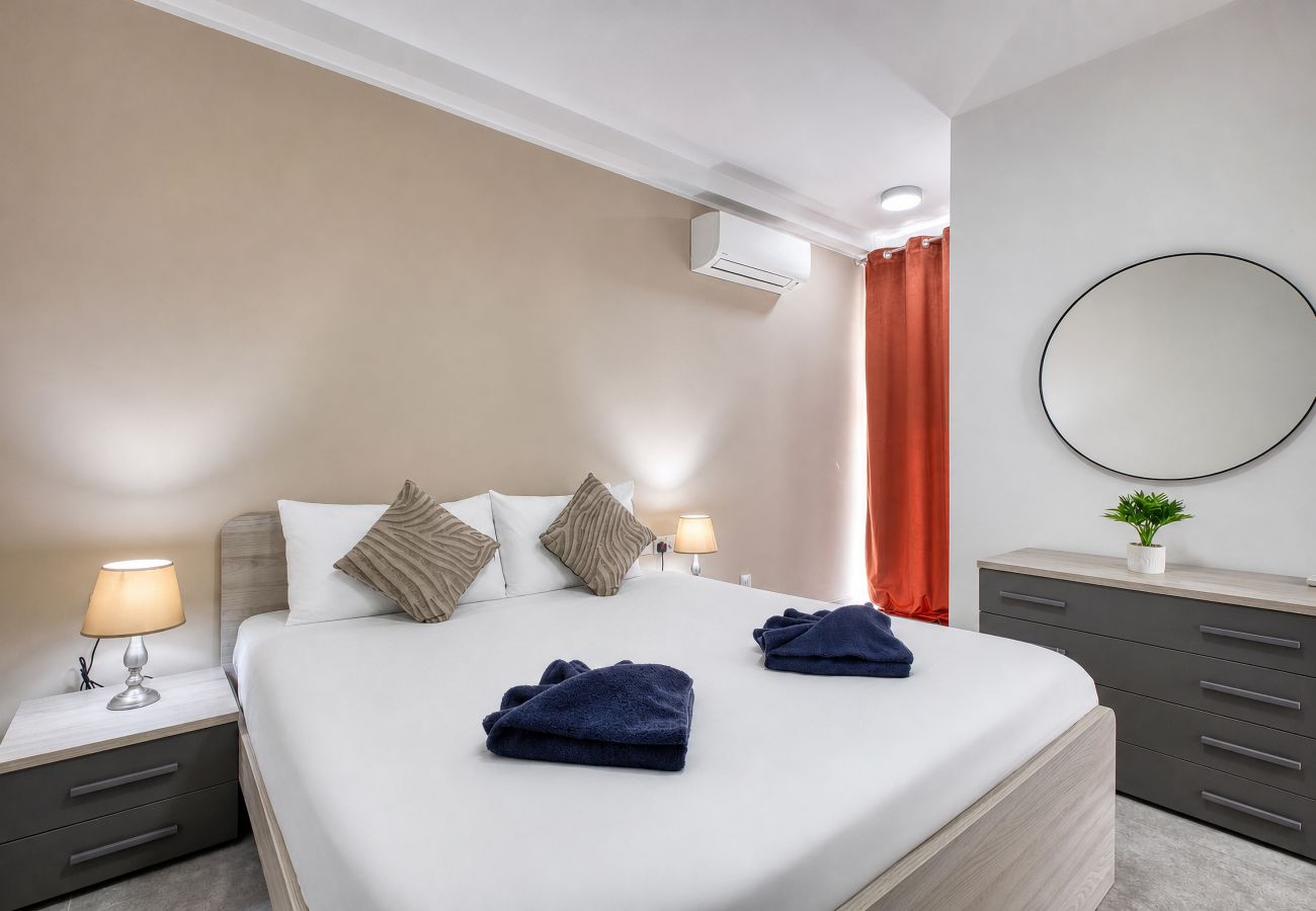 Appartement à San Gwann - Refined 2 bedroom apartment with balcony KARP1-9