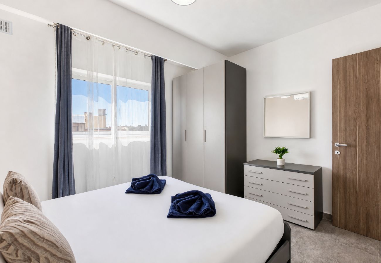 Appartement à San Gwann - Refined 2 bedroom apartment with balcony KARP1-9