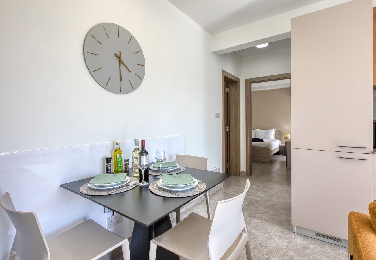 Appartement à San Gwann - Refined 2 bedroom apartment with balcony KARP1-9