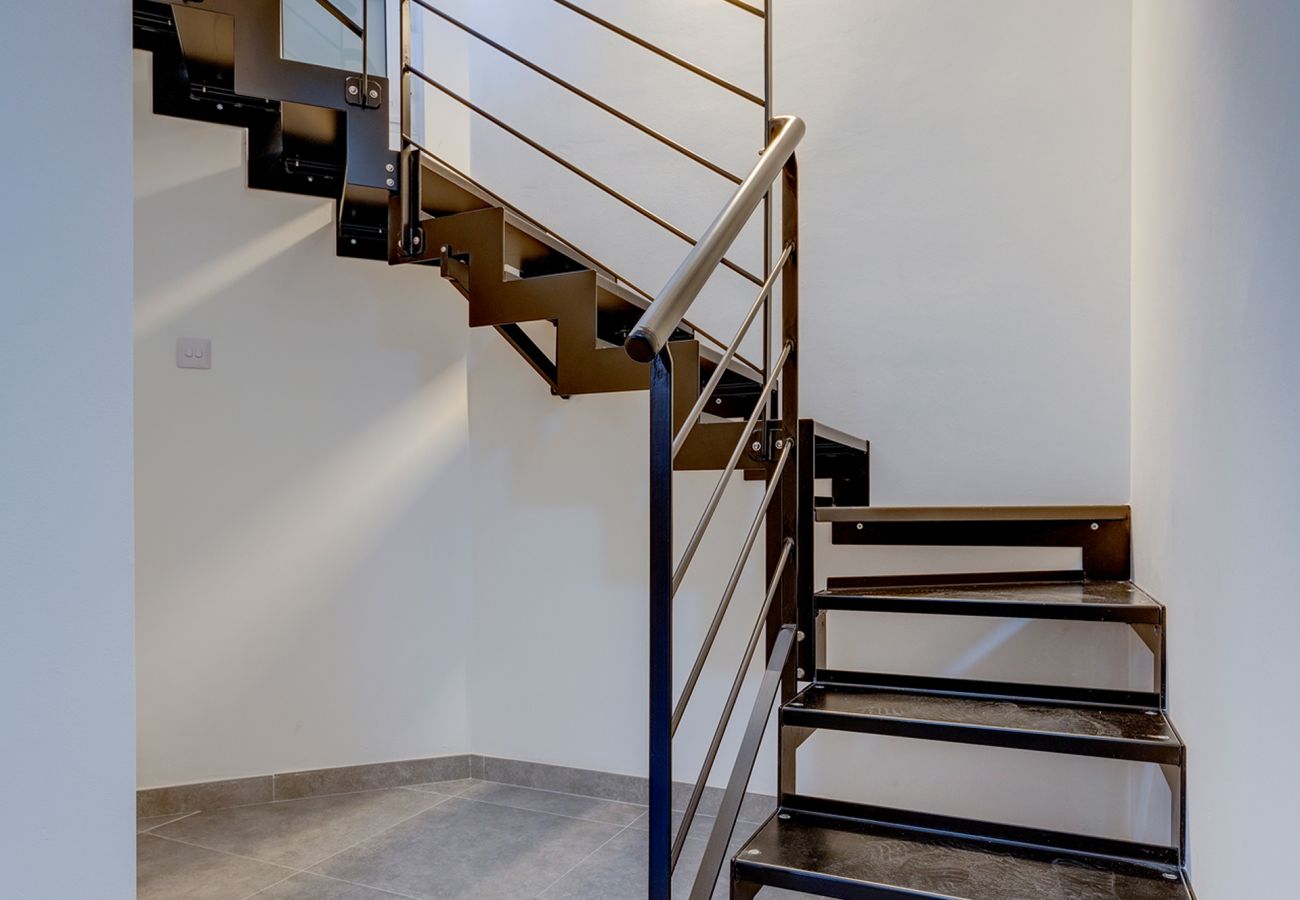 Appartement à San Gwann - Spacious and refined 3 bedroom duplex KARP1-1