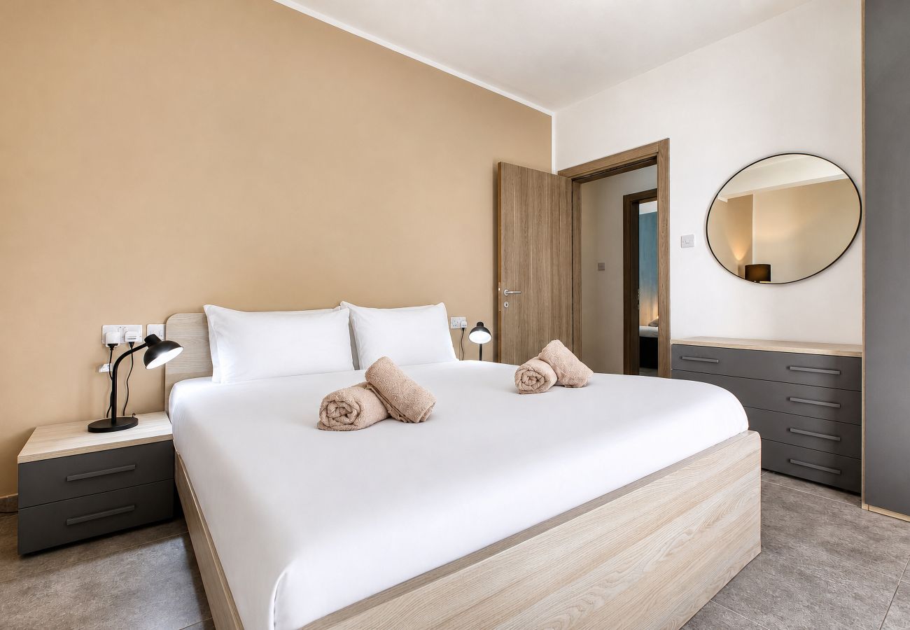 Appartement à San Gwann - Spacious and refined 3 bedroom duplex KARP1-1