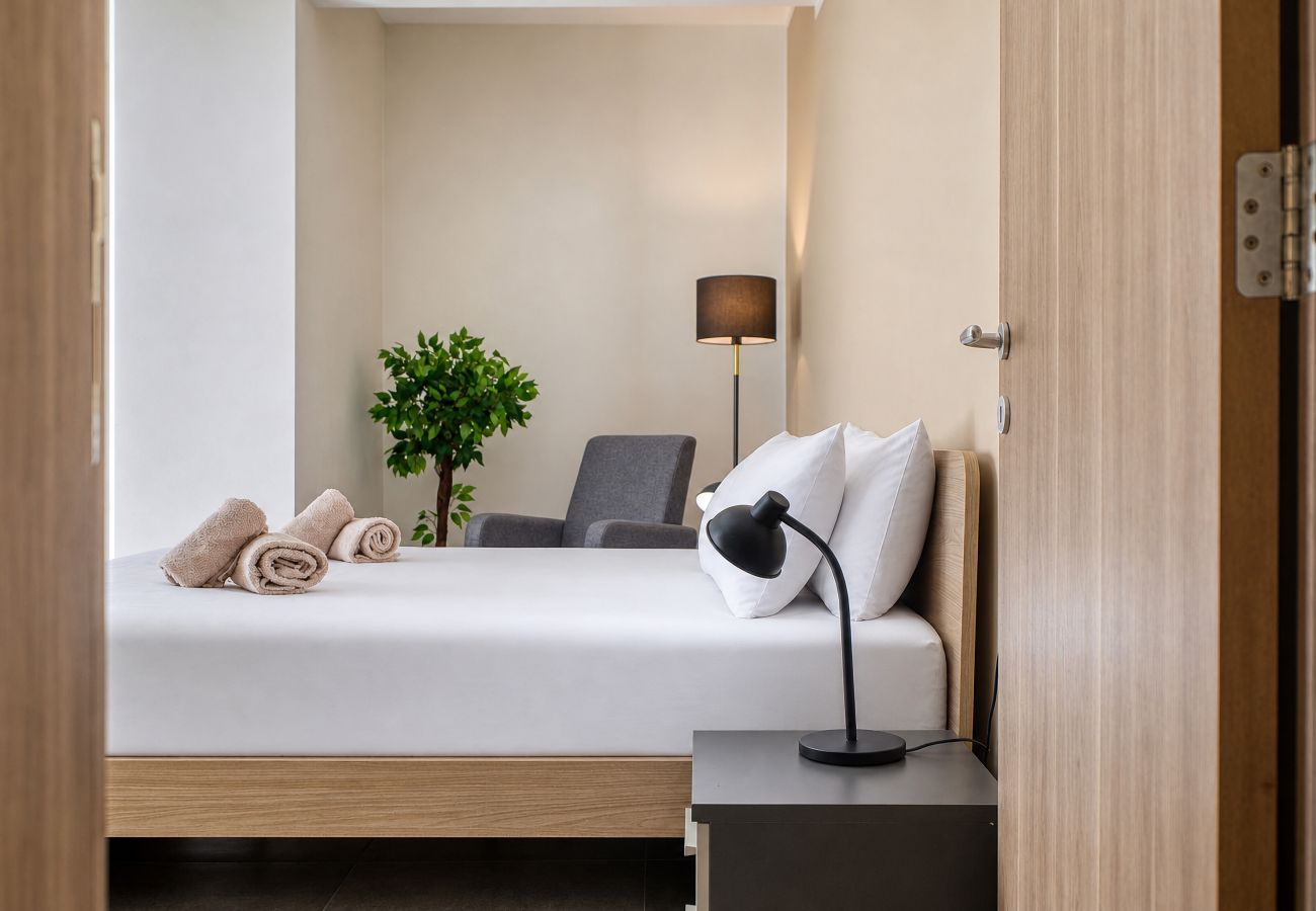 Appartement à San Gwann - Spacious and refined 3 bedroom duplex KARP1-1