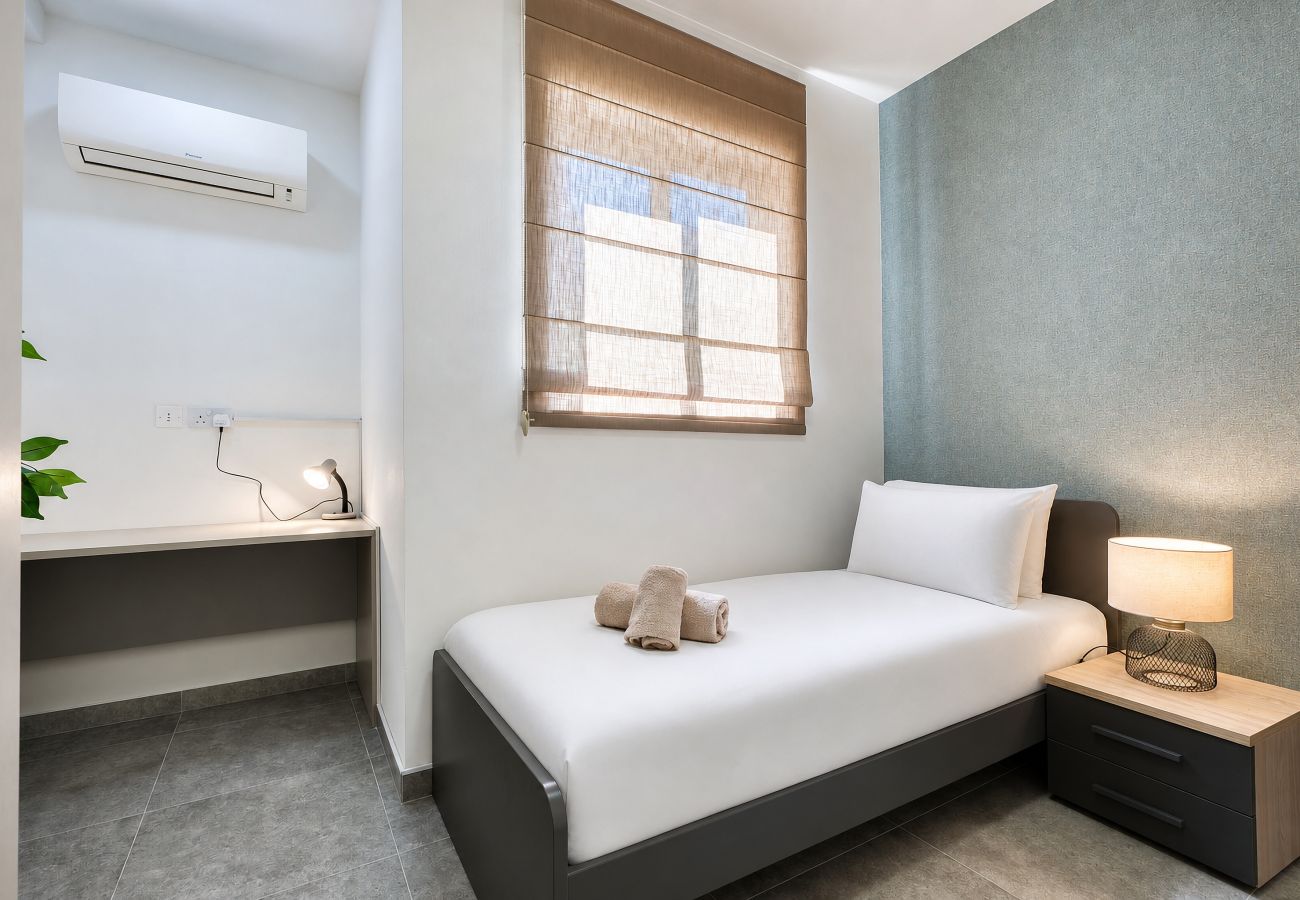 Appartement à San Gwann - Spacious and refined 3 bedroom duplex KARP1-1