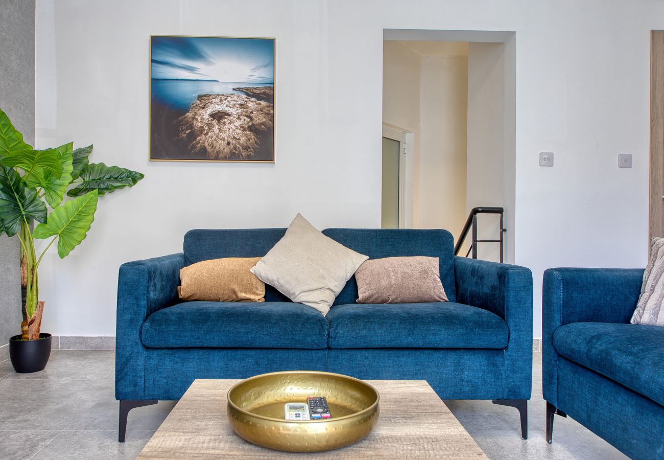 Appartement à San Gwann - Spacious and refined 3 bedroom duplex KARP1-1