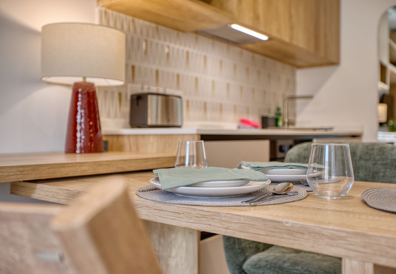 Appartement à Floriana - Luxury studio apartment close to Valletta FCAV1-1