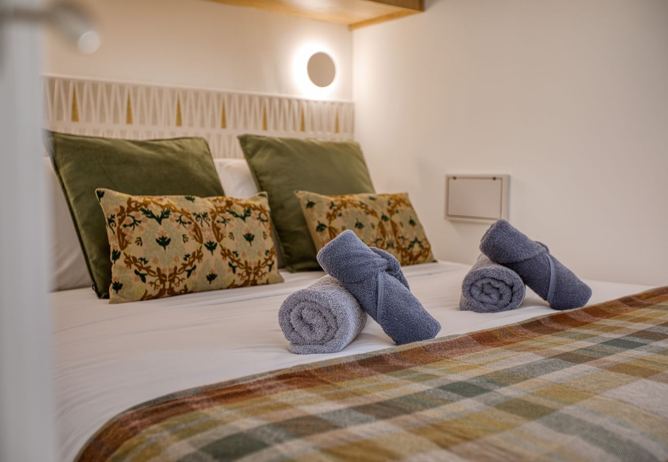 Appartement à Floriana - Luxury studio apartment close to Valletta FCAV1-1