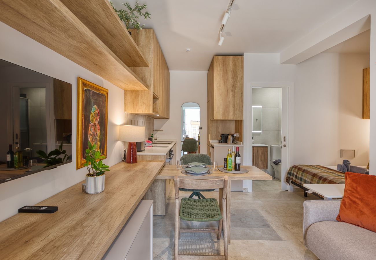 Appartement à Floriana - Luxury studio apartment close to Valletta FCAV1-1