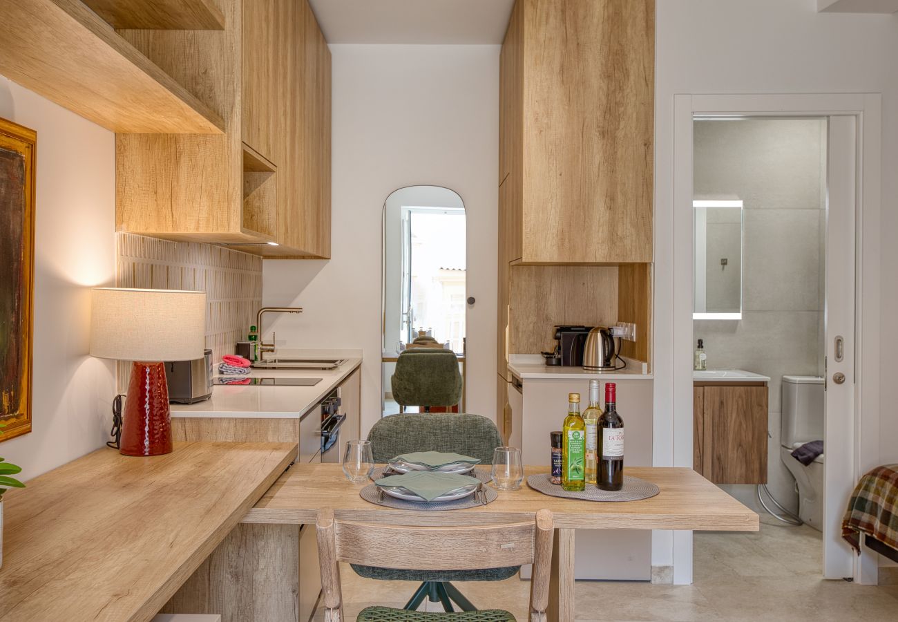 Appartement à Floriana - Luxury studio apartment close to Valletta FCAV1-1