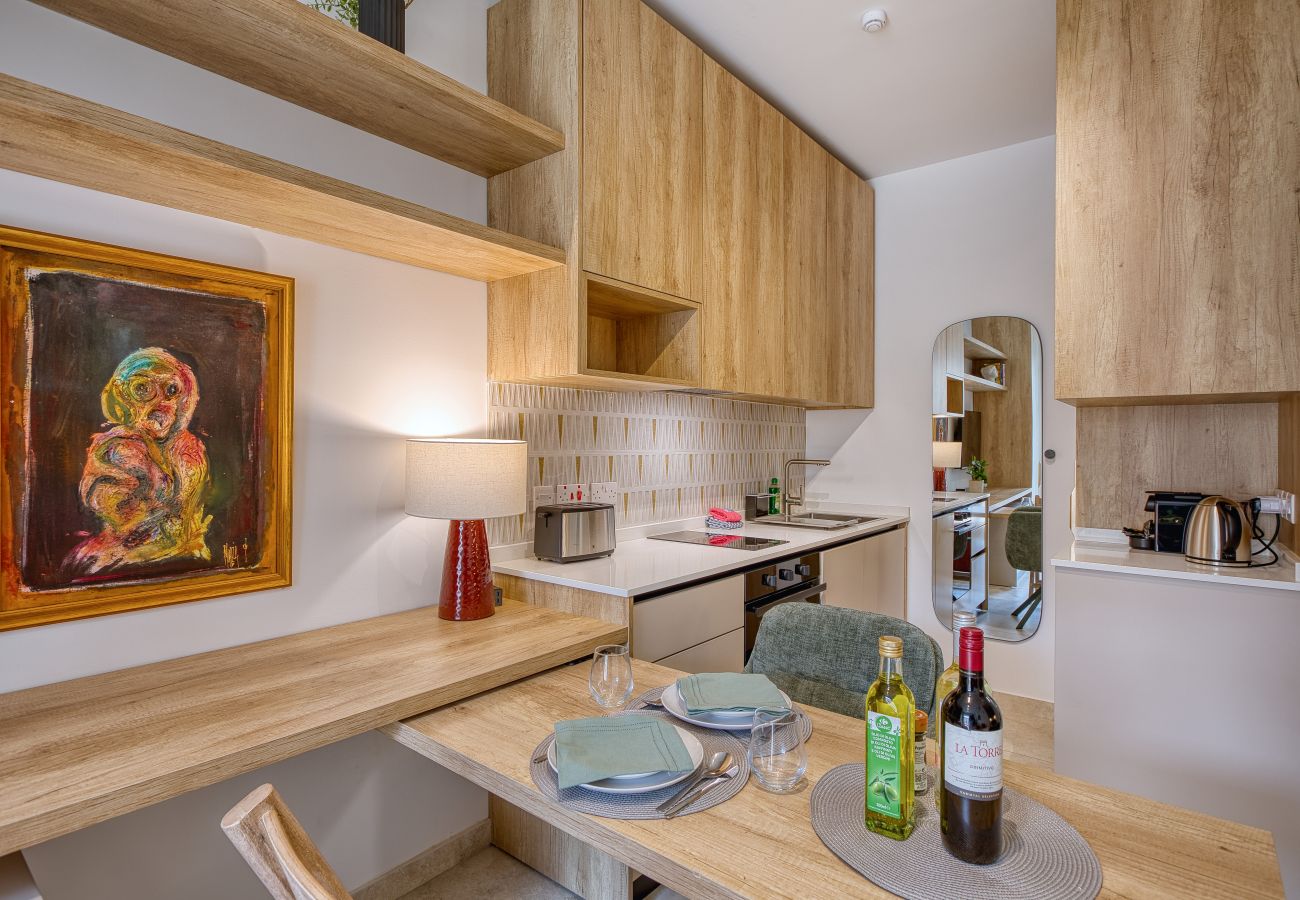 Appartement à Floriana - Luxury studio apartment close to Valletta FCAV1-1