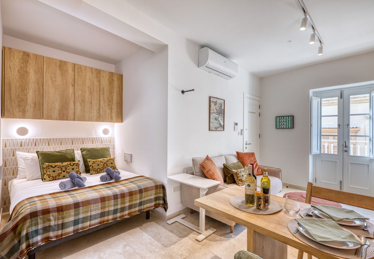 Appartement à Floriana - Luxury studio apartment close to Valletta FCAV1-1