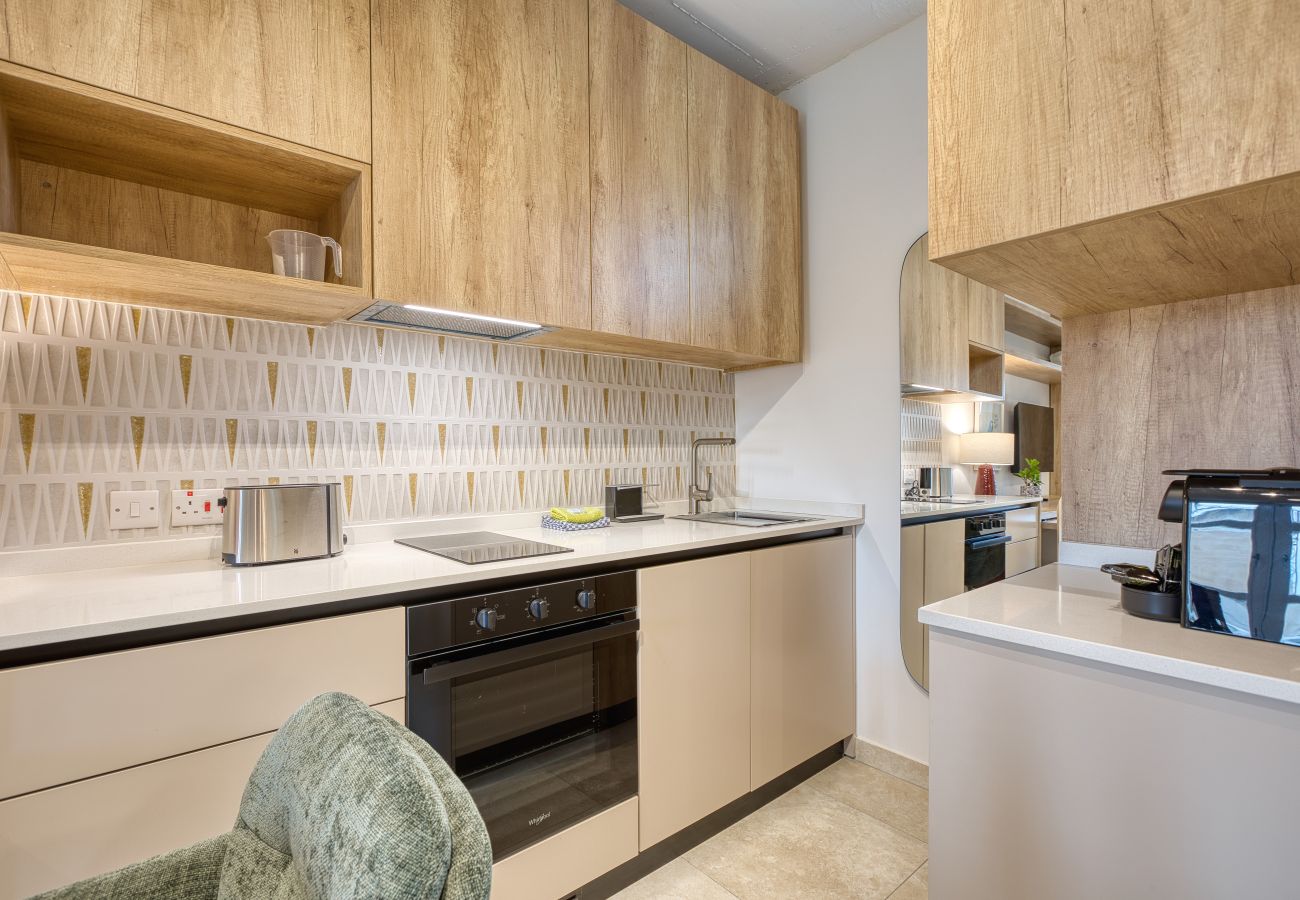 Appartement à Floriana - Stylish studio apartment near Valletta FCAV1-2