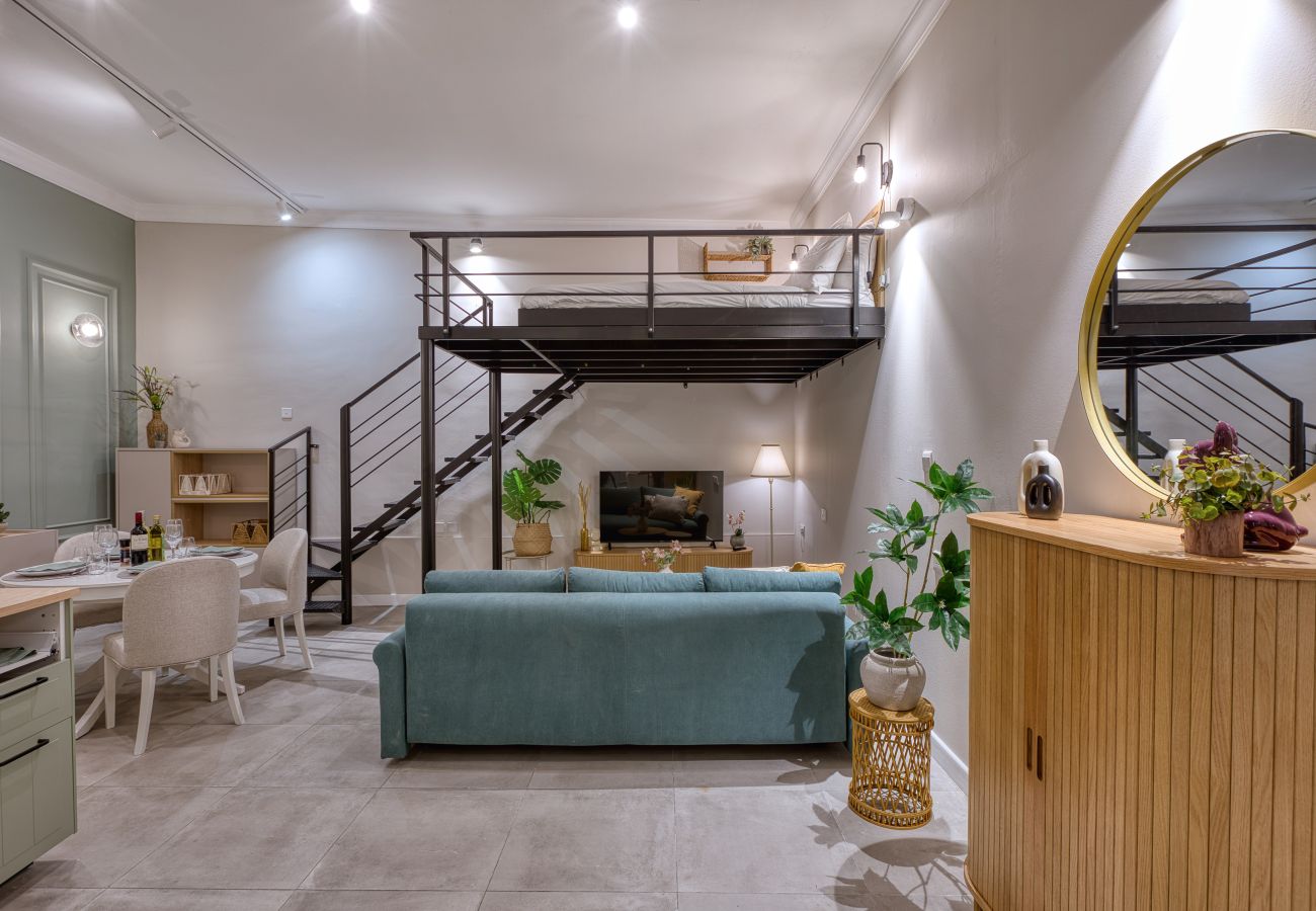 Appartement à Cospicua - Sophisticated 1 bedroom apartment GOBLUGF