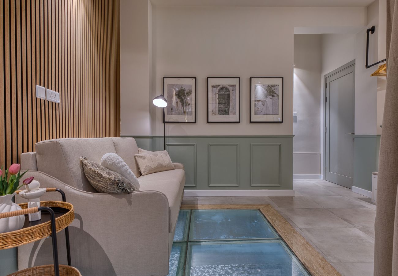 Appartement à Cospicua - Sophisticated 1 bedroom apartment GOBLUGF