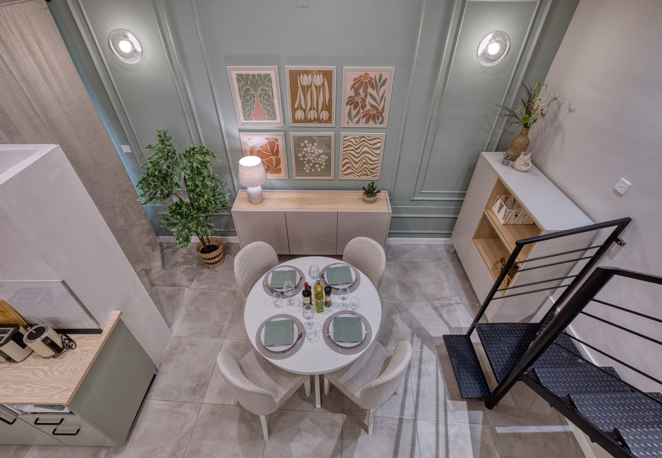 Appartement à Cospicua - Sophisticated 1 bedroom apartment GOBLUGF